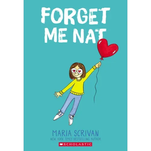 Forget Me Nat: A Graphic Novel (Nat Enough #2): Volume 2 - Paperback