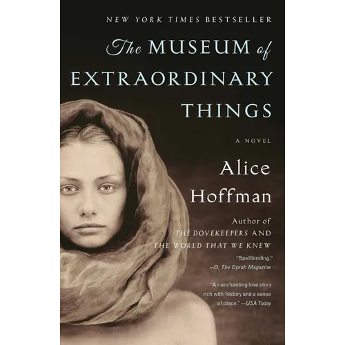 The Museum of Extraordinary Things - Paperback