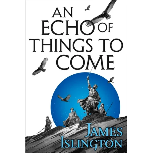 An Echo of Things to Come - Paperback