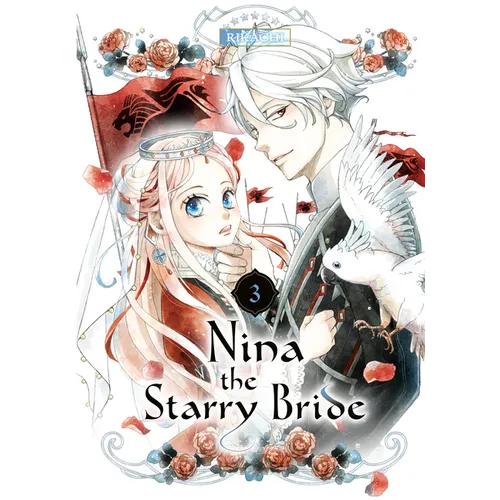 Nina the Starry Bride 3 - Paperback