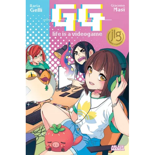 Gg: Life Is a Video Game Vol. 1 - Paperback