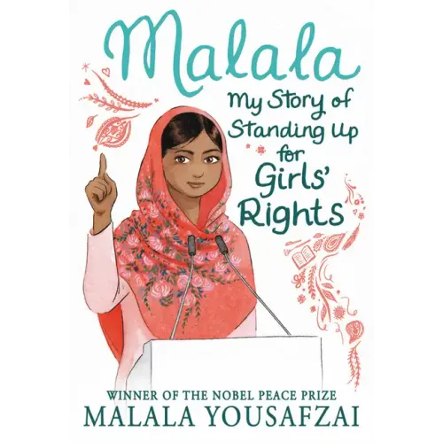 Malala: My Story of Standing Up for Girls' Rights - Paperback
