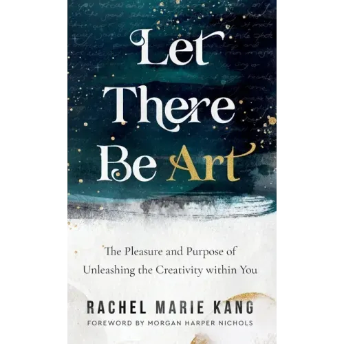 Let There Be Art - Hardcover