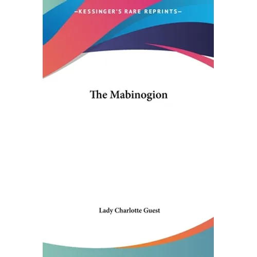 The Mabinogion - Hardcover