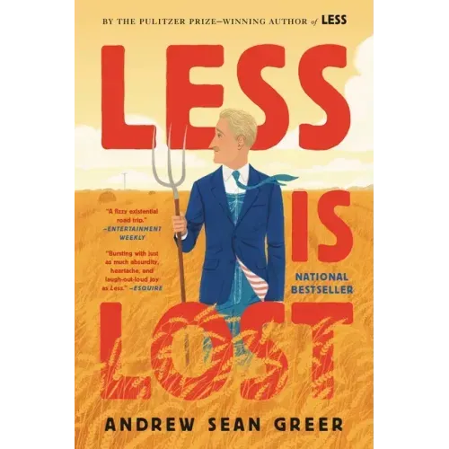 Less Is Lost - Paperback