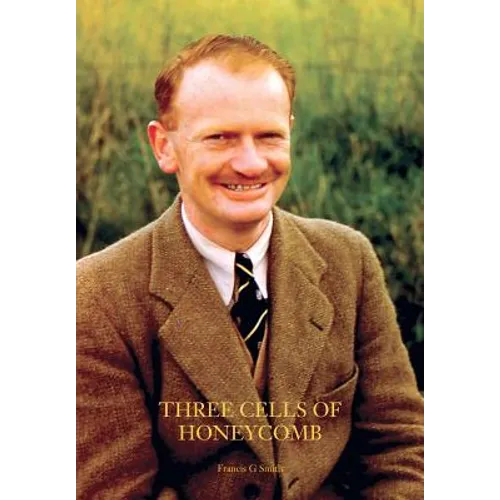 Three Cells of Honeycomb - Paperback