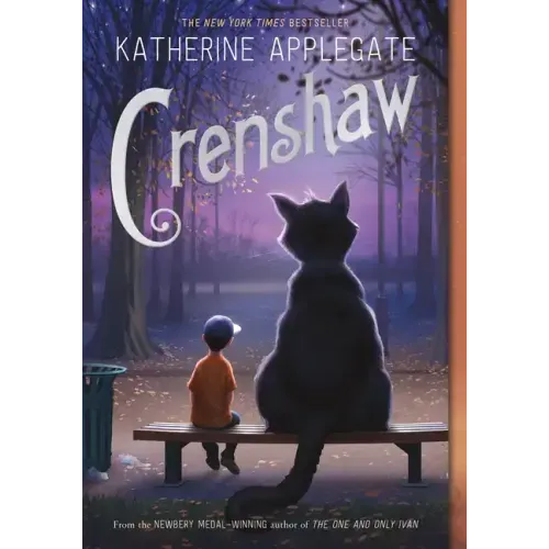 Crenshaw - Paperback