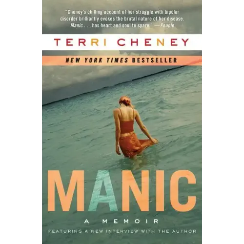 Manic: A Memoir - Paperback