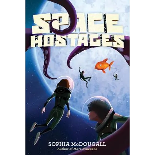 Space Hostages - Paperback