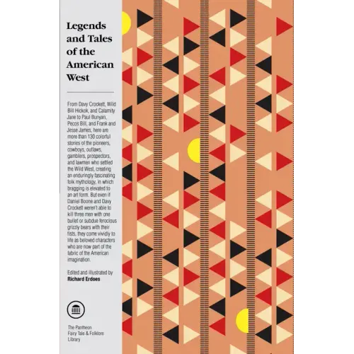 Legends and Tales of the American West - Paperback