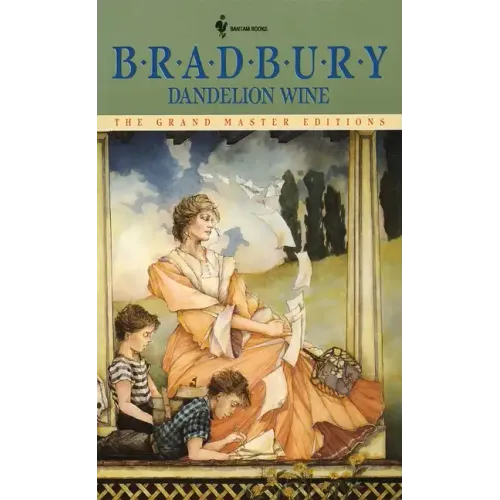 Dandelion Wine - Paperback