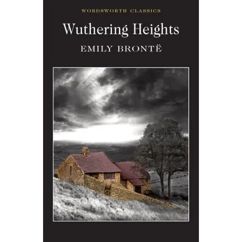 Wuthering Heights - Paperback