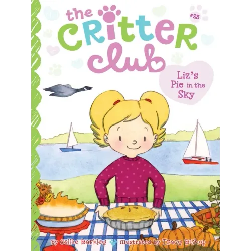 Liz's Pie in the Sky - Paperback