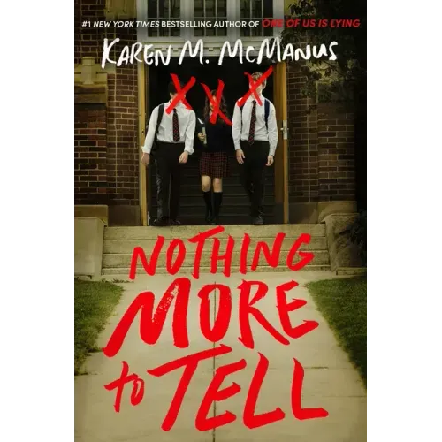 Nothing More to Tell - Hardcover