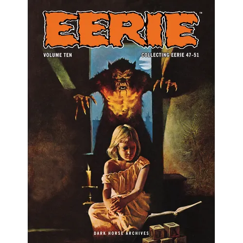 Eerie Archives Volume 10 - Paperback