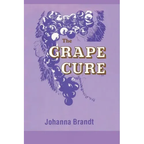The Grape Cure - Paperback