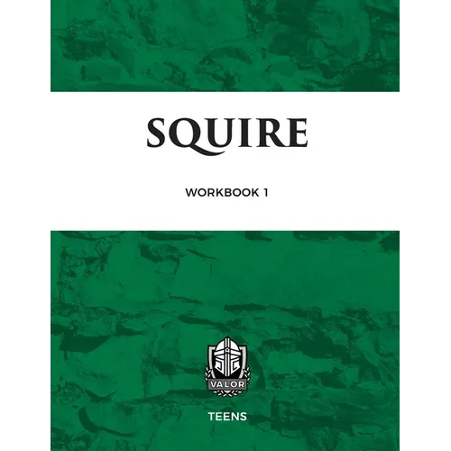 Valor Workbook One - Squire - Paperback