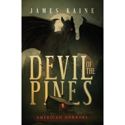 Devil of the Pines - Paperback
