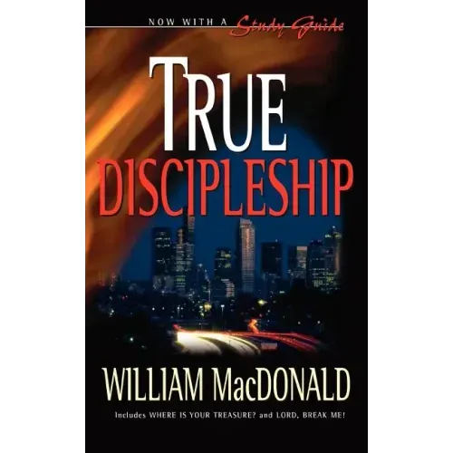 True Discipleship - Paperback