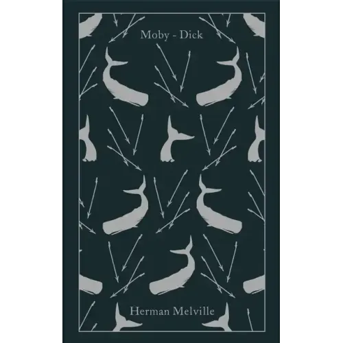 Moby-Dick: Or, the Whale - Hardcover