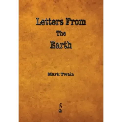 Letters from the Earth - Paperback