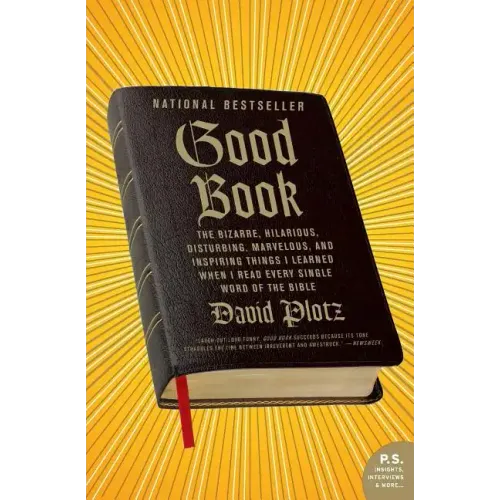 Good Book - Paperback