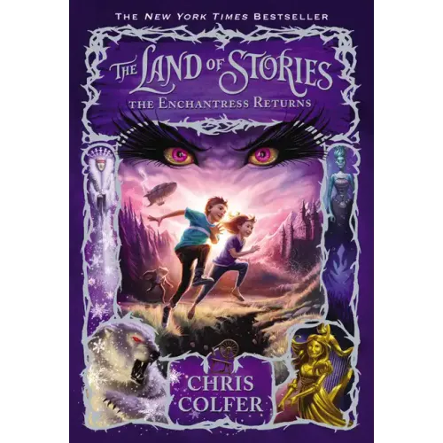 The Enchantress Returns - Paperback