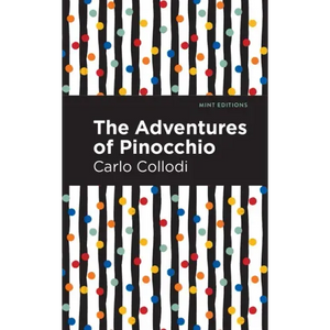 The Adventures of Pinocchio - Hardcover