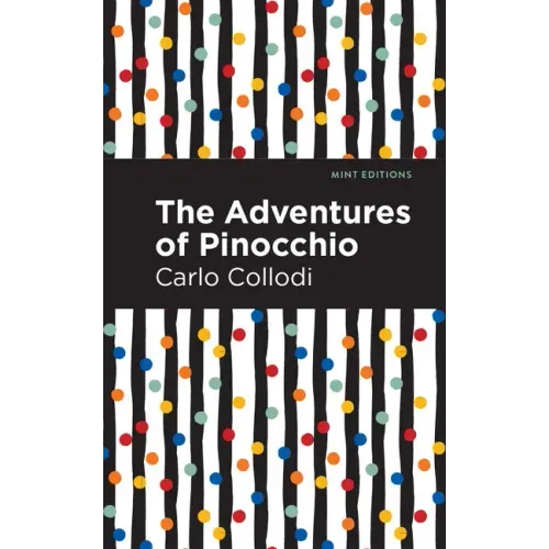 The Adventures of Pinocchio - Hardcover