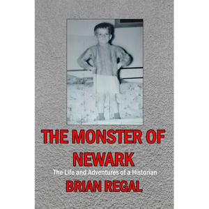 The Monster of Newark - Paperback