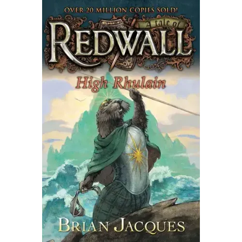 High Rhulain: A Tale from Redwall - Paperback