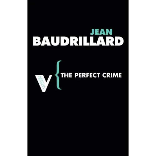 The Perfect Crime - Paperback