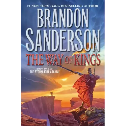 The Way of Kings: Book One of the Stormlight Archive - Hardcover
