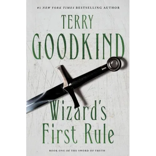 Wizard's First Rule: Book One of the Sword of Truth - Paperback