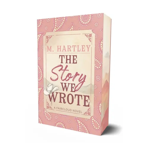 The Story We Wrote - Paperback