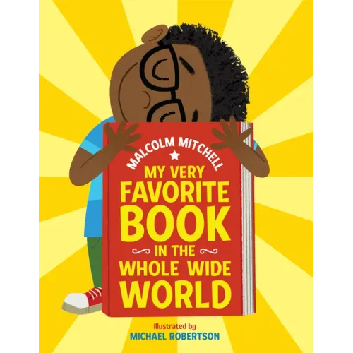 My Very Favorite Book in the Whole Wide World - Hardcover