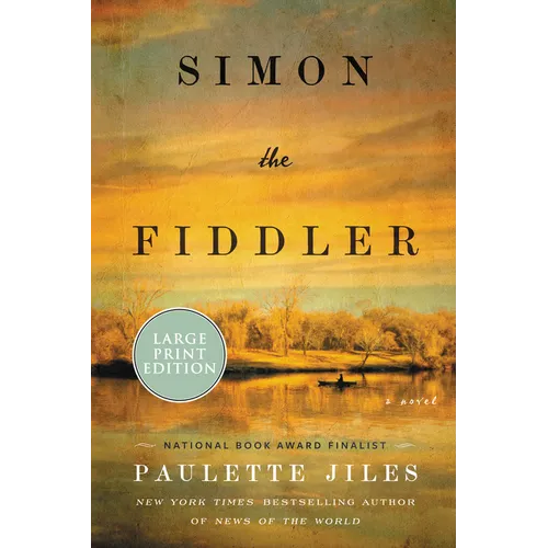 Simon the Fiddler - Paperback