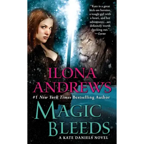 Magic Bleeds - Paperback