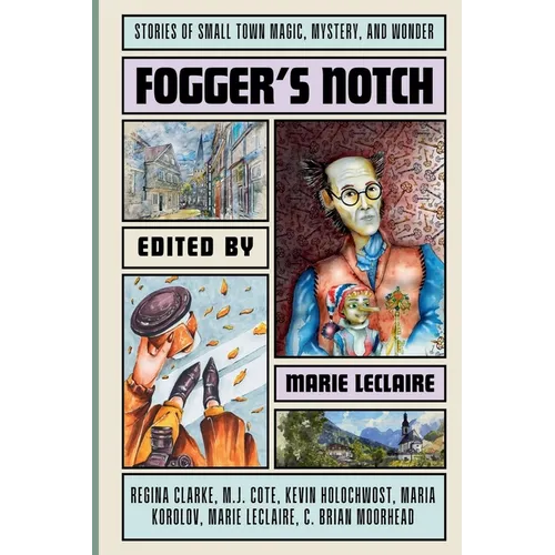 Fogger's Notch - Paperback