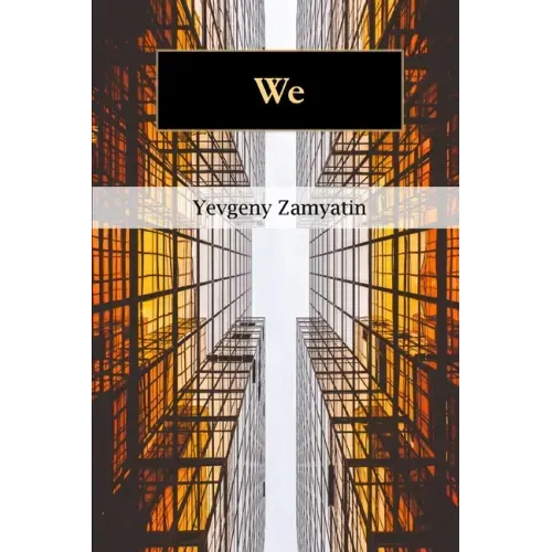 We - Paperback