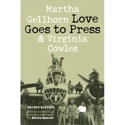 Love Goes to Press: A Comedy in Three Acts - Paperback