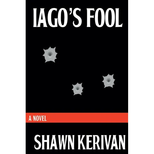 Iago's Fool - Paperback