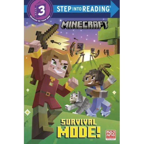 Survival Mode! (Minecraft) - Paperback