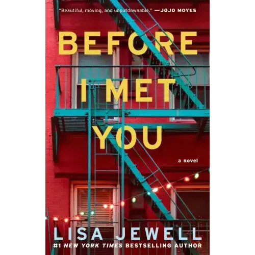Before I Met You - Paperback