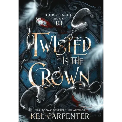 Twisted is the Crown - Hardcover