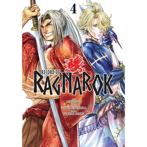 Record of Ragnarok, Vol. 4 - Paperback