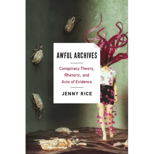 Awful Archives: Conspiracy Theory, Rhetoric, and Acts of Evidence - Paperback