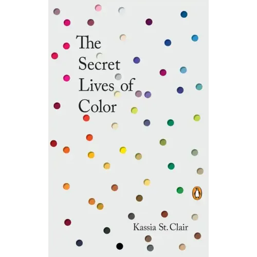 The Secret Lives of Color - Hardcover