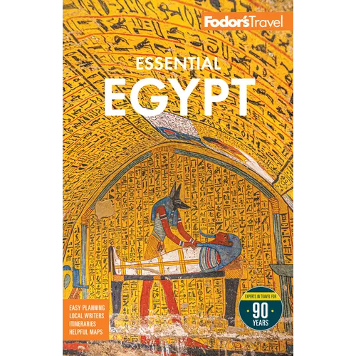 Fodor's Essential Egypt - Paperback
