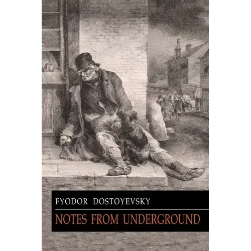 Notes from Underground - Paperback
